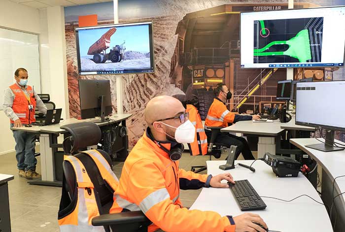 Expertos nacionales e internacionales se reunirán para discutir la evolución de la Minería 4.0 en el Perú