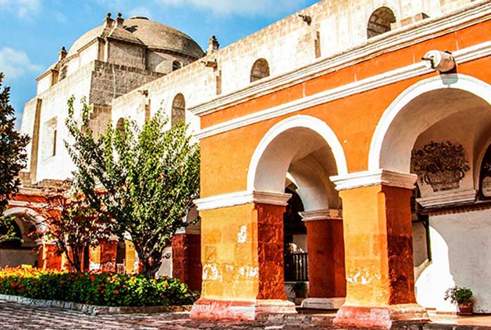 el dato viajero: arequipa, la ciudad blanca