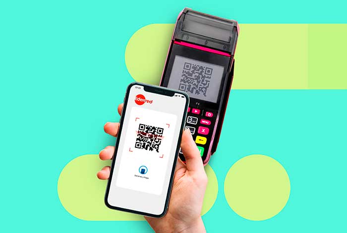 Edenred amplía su cobertura de pagos con QR a más de 10 mil comercios en el Perú