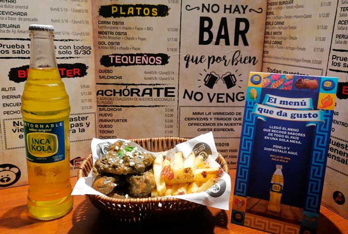 Fiestas Patrias: 03 claves para ‘peruanizar’ tus comidas y así crear un menú que da gusto