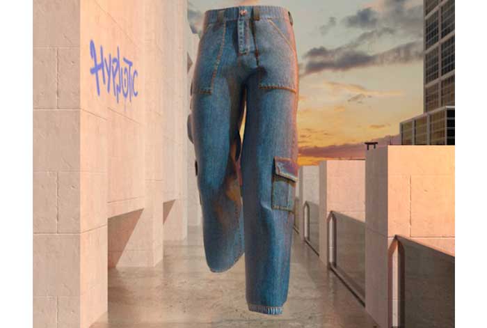 Hypnotic continúa innovando en el mundo digital con piezas en 3D en sus redes sociales