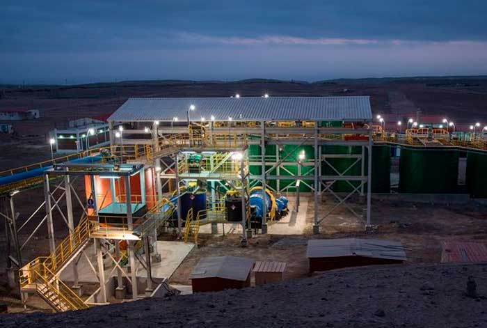 dynacor declara dividendo mensual de agosto de 2022