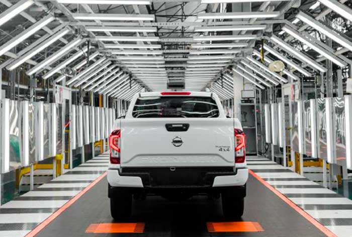Ya es una realidad: Nissan inicia el segundo turno de producción en Fábrica Santa Isabel