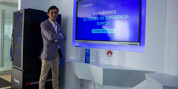 Sumtec Corp inaugura moderno Centro de Experiencia para sus clientes y socios de negocios frente al mar en Barranco
