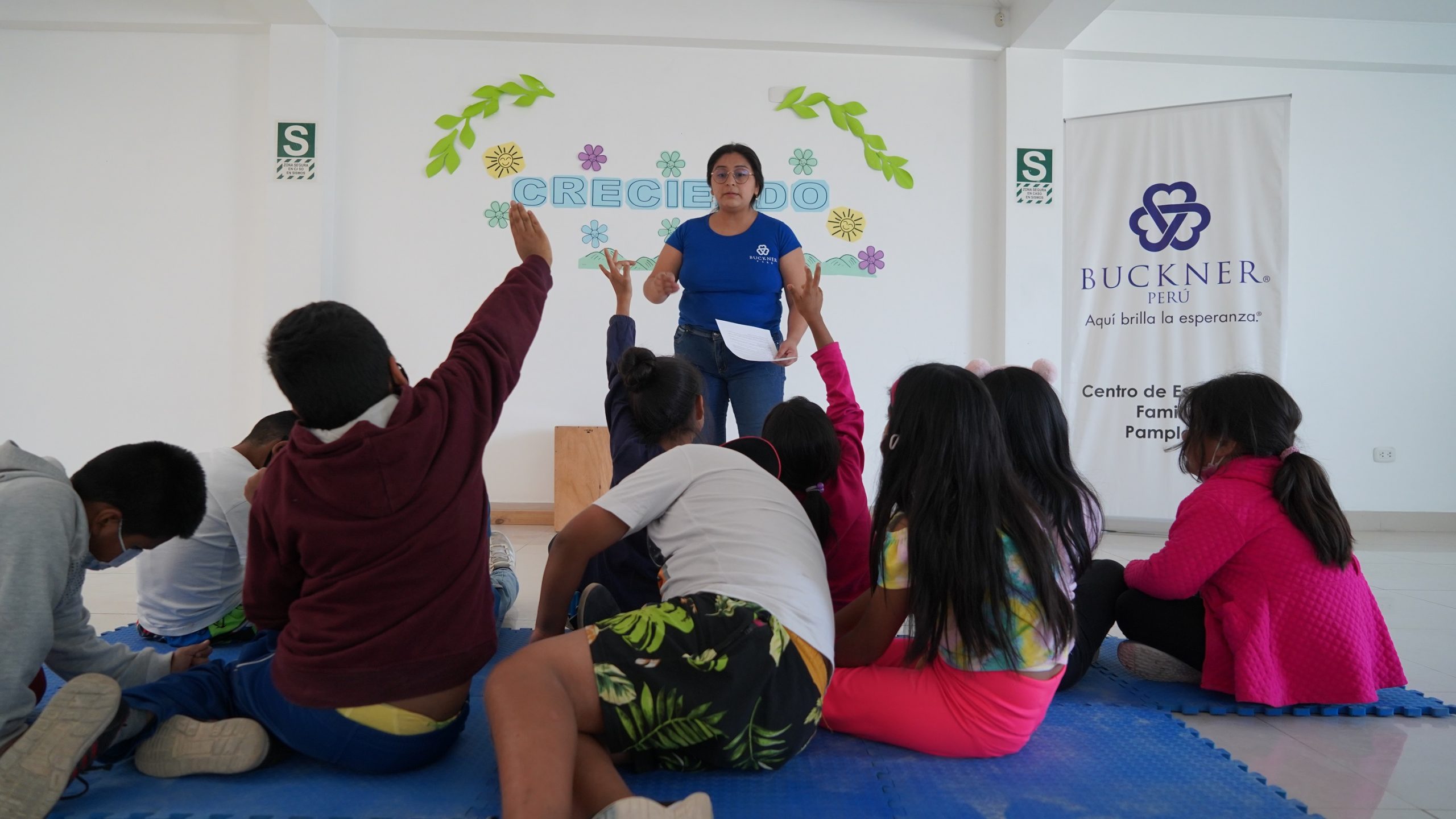 Día de la Familia Peruana: Conoce los próximos talleres creativos para niños y adultos