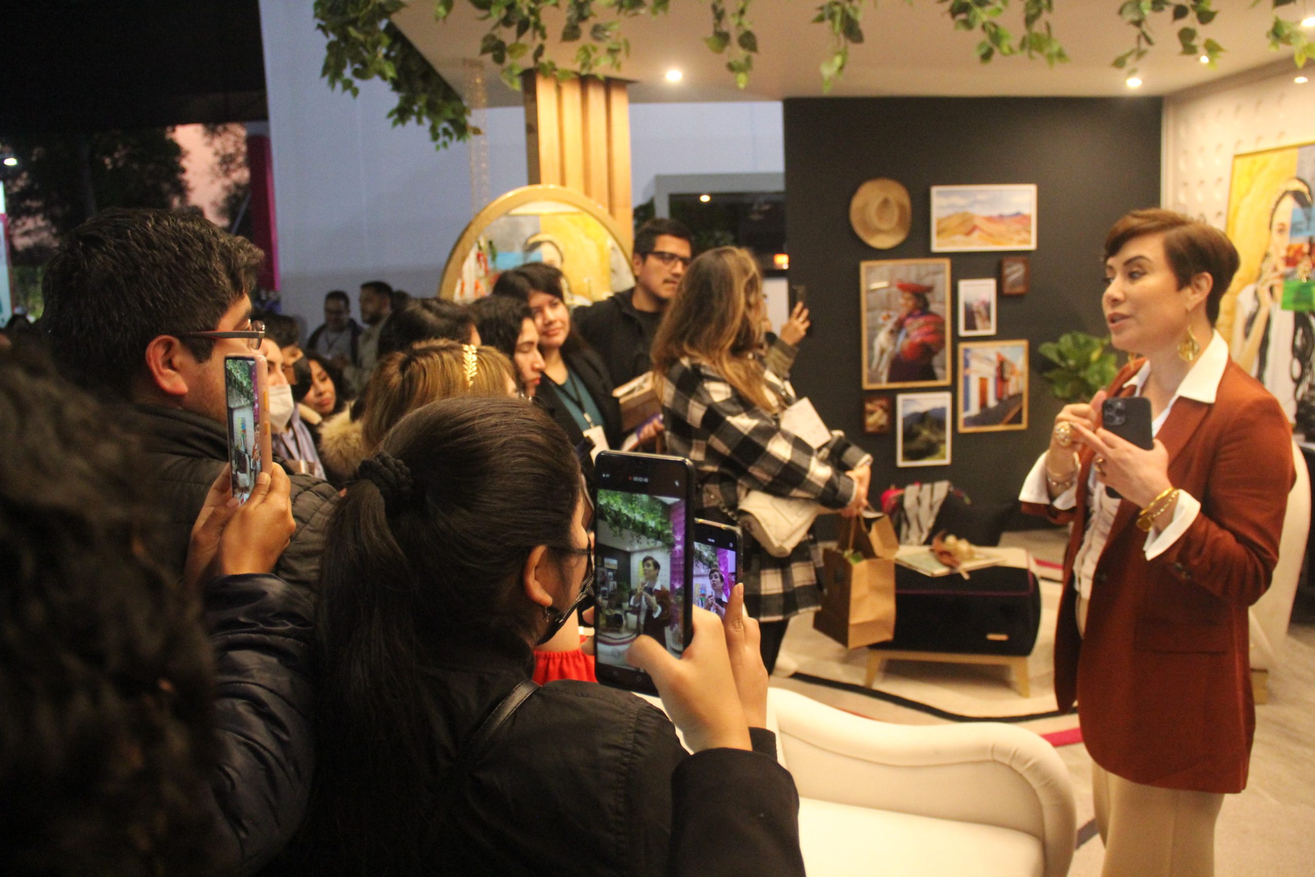 Más de 30 mil asistentes visitaron la Feria ExpoDeco 2022 superando las expectativas