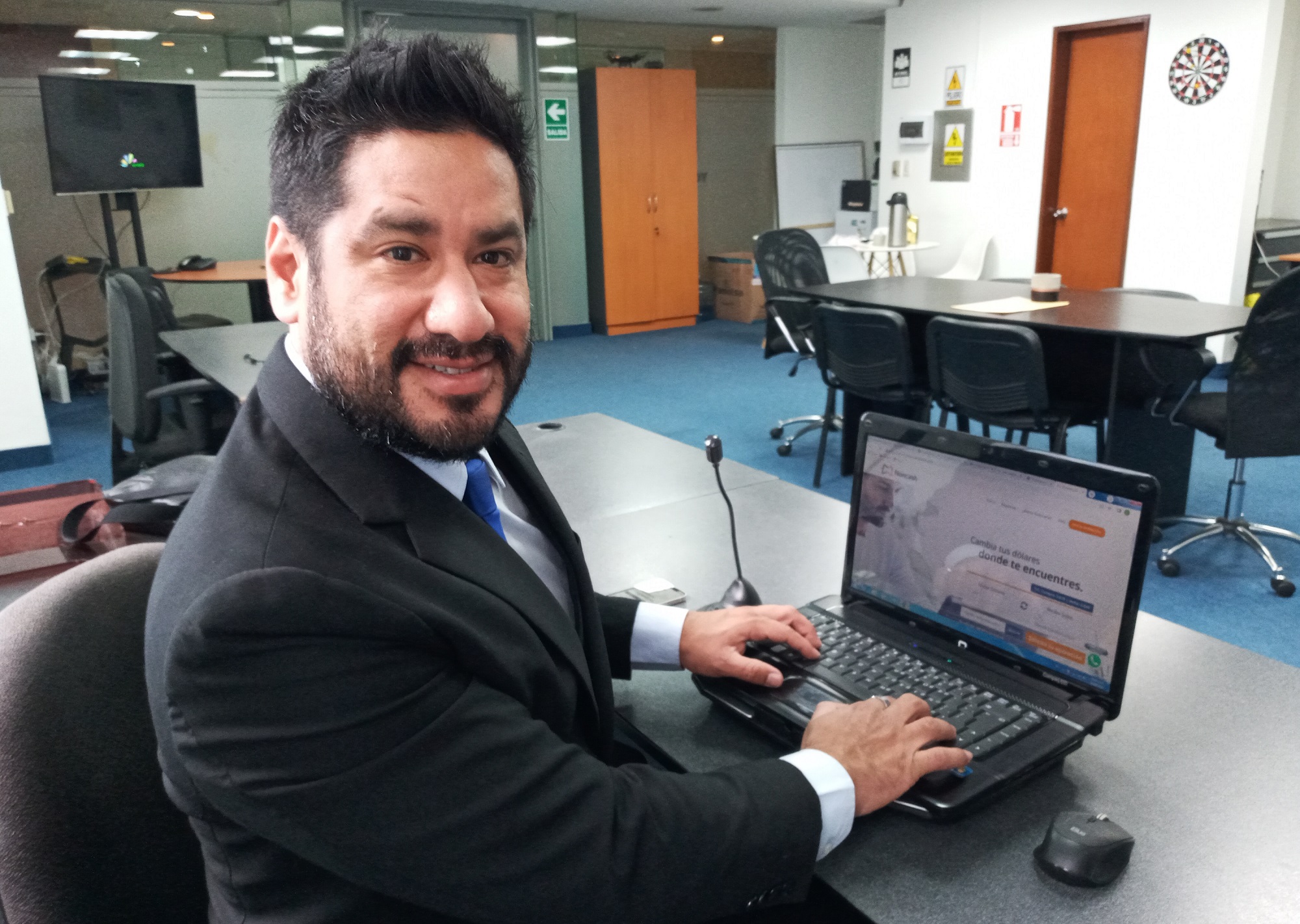 Se incrementan las casas de cambio digital en el Perú