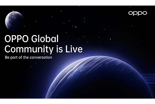 OPPO celebra su 18 aniversario con el lanzamiento de “Comunidad Global OPPO”