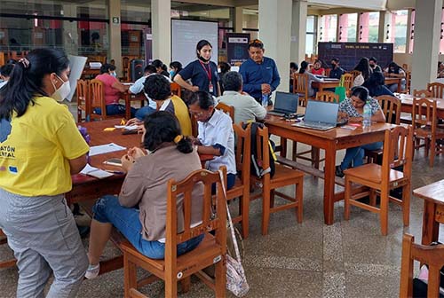 Más de 150 emprendedores ambientalistas fueron capacitados para crear negocios que ayuden a frenar el cambio climático