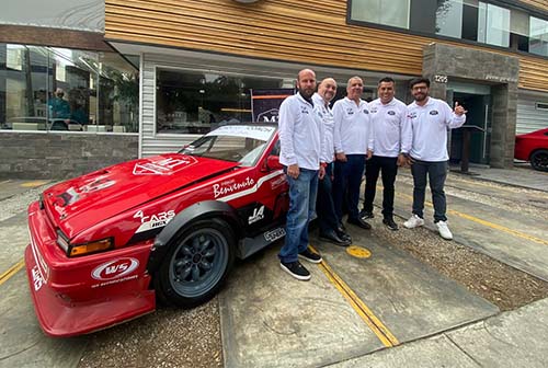 Pacho Cantt: Primer piloto peruano invidente representará al país en una carrera Internacional