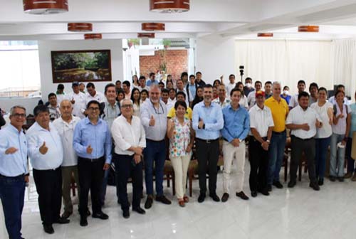 Cooperativas y empresas de las regiones nor amazónicas compartieron avances y desafíos para la sostenibilidad y competitividad del café
