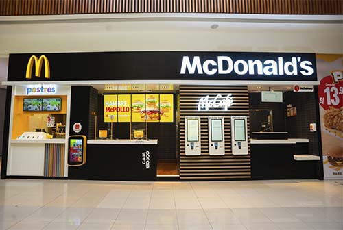 McDonald's inaugura nuevo restaurante en Real Plaza Puruchuco