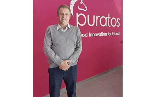 Francisco Álvarez-Calderón es nombrado gerente general de Puratos Perú