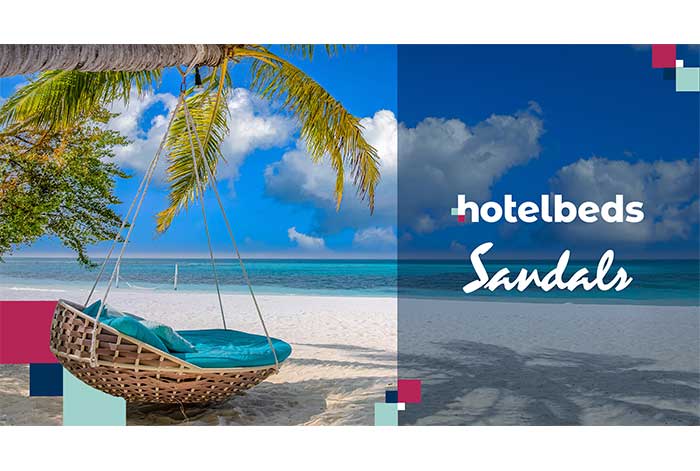 Hotelbeds amplía su porfolio en el Caribe con las marcas hoteleras de renombre mundial Sandals® Resorts y Beaches® Resorts