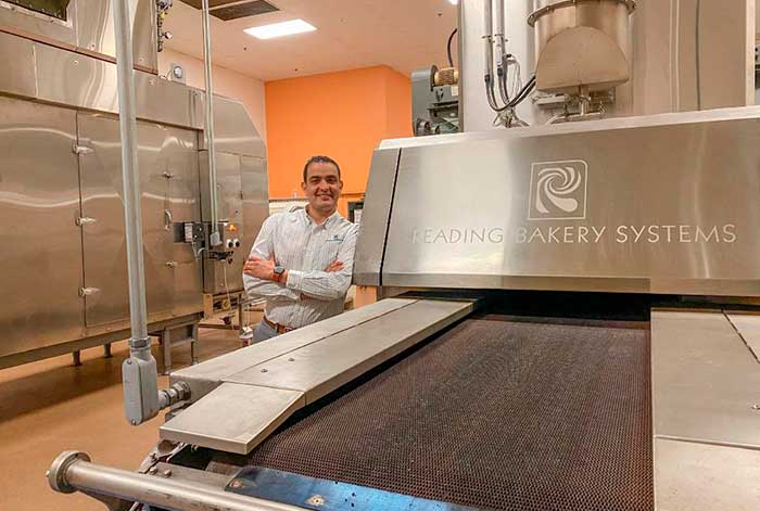 Hornos cero emisiones, la apuesta de la industria de galletas, snacks y panificación industrial por un futuro sustentable
