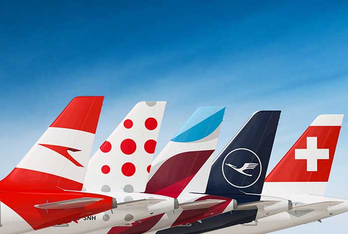 Lufthansa Group y Amadeus extienden su alianza para incluir distribución de contenido NDC