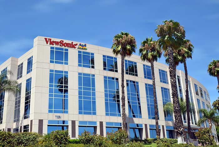 ViewSonic celebra mundialmente su aniversario 35 con soluciones estratégicas, transformación e innovación continua