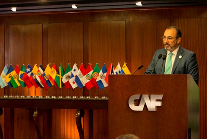 Premios Nobel de la Paz, jefes de Estado y líderes de América Latina y el Caribe estarán en evento de CAF en Nueva York