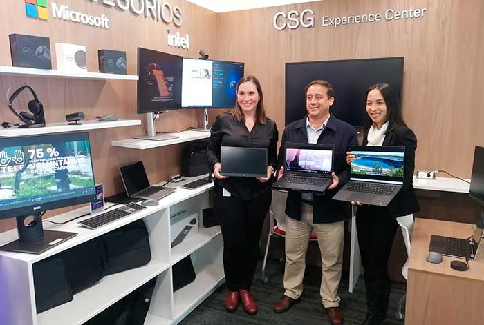 Dell Technologies inaugura su primer Centro de Experiencia en Perú