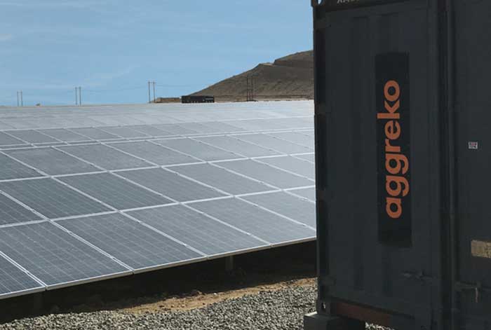 Aggreko en Perumin: "Minas pueden reducir hasta la mitad de sus costos de producción con soluciones energéticas móviles y ecológicas"