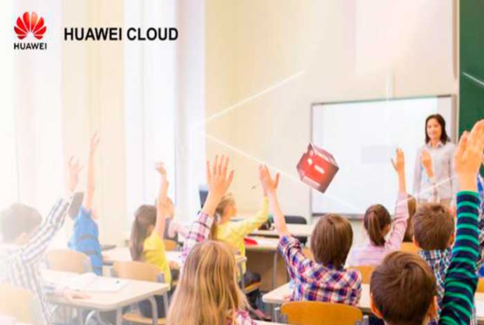 Huawei: Educación inclusiva a través de la digitalización