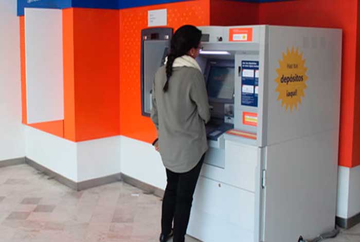 BCP estima que transacciones por cajeros automáticos crecerán en los próximos años