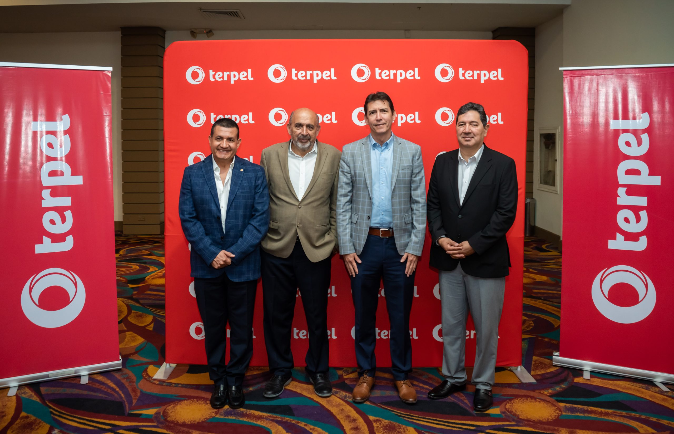 Terpel reunió a líderes empresariales en su doceavo Foro Gerencial “Perspectivas Económicas en el Ecuador”