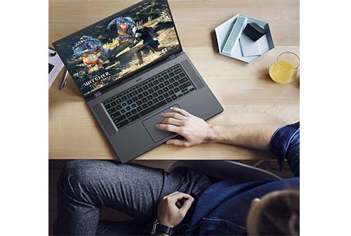 Acer lanza su primera Chromebook gaming, la Acer Chromebook 516 GE