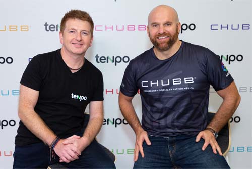 Chubb América Latina y Tenpo Firman Alianza Regional