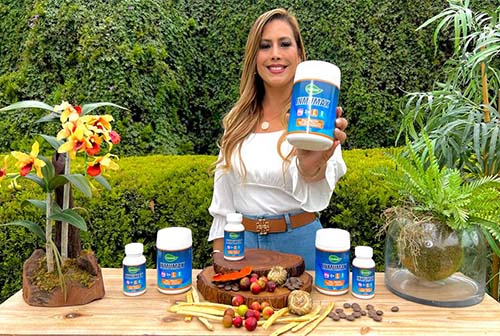 Fitosana presenta INMUMAX, batido y cápsulas que fortalece el sistema inmunológico