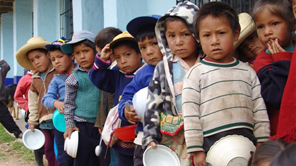 Más del 50% de regiones presenta una alta prevalencia de anemia en niños menores de 3 años