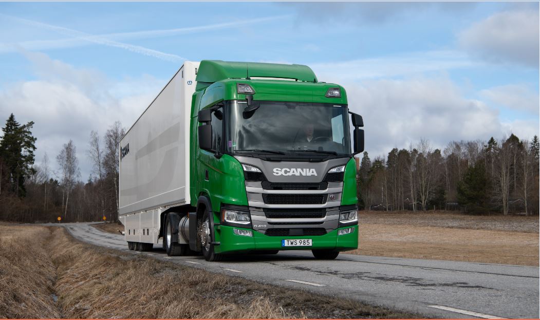 Scania conduce el cambio hacia un transporte sustentable en el Perú