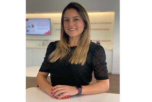 Henkel Peruana nombra a Flavia Cara como Jefe de ventas de Manufactura y Mantenimiento para el sector Adhesivos