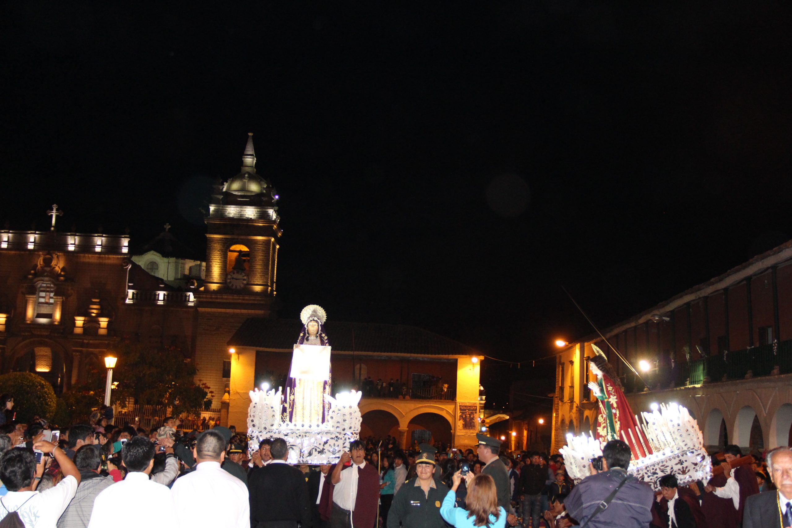 Ministerio de Cultura declara Patrimonio Cultural de la Nación a la Semana Santa de Ayacucho
