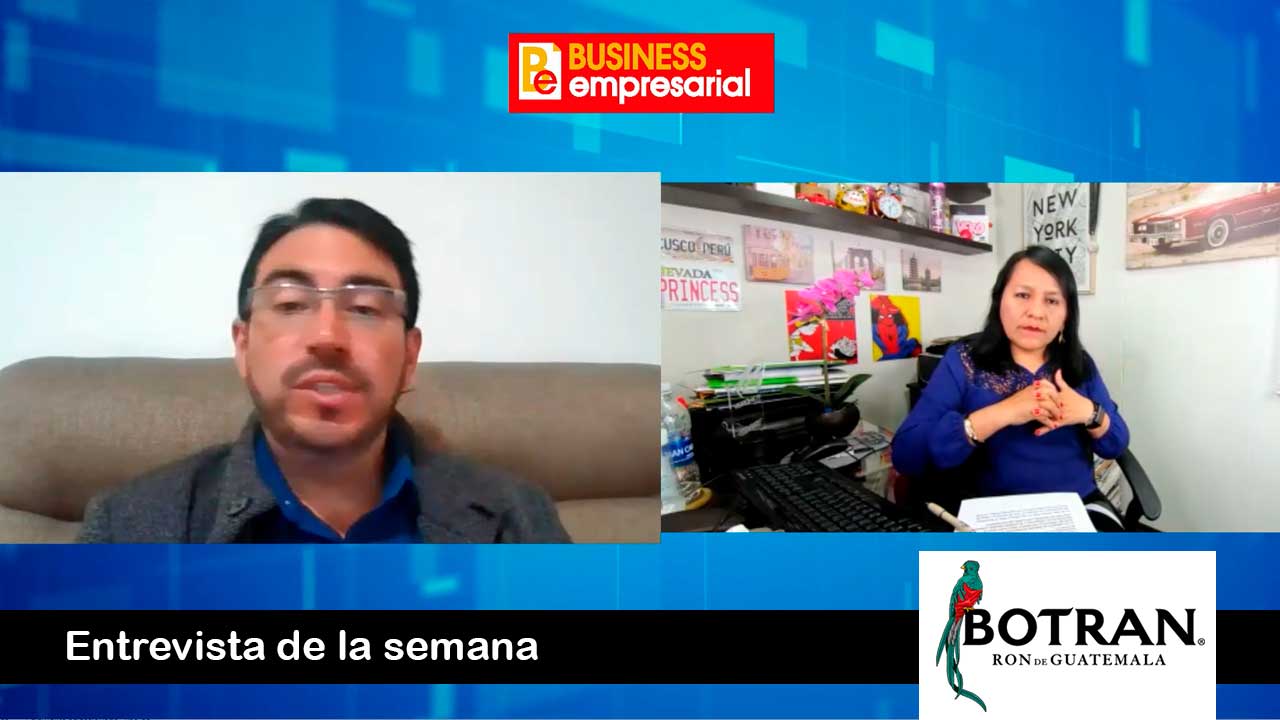 Entrevista a Iván Valdez Coll, Senior Global Marketing Manager de Licores de Guatemala.