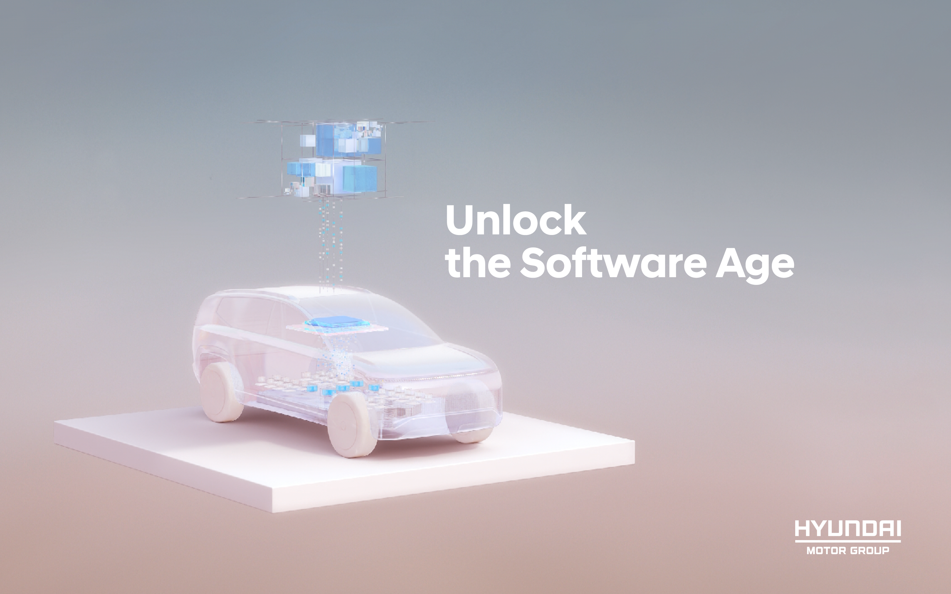 Hyundai Motor Group anuncia hoja de ruta futura para vehículos definidos por software en el Foro Global “Unlock the Software Age”