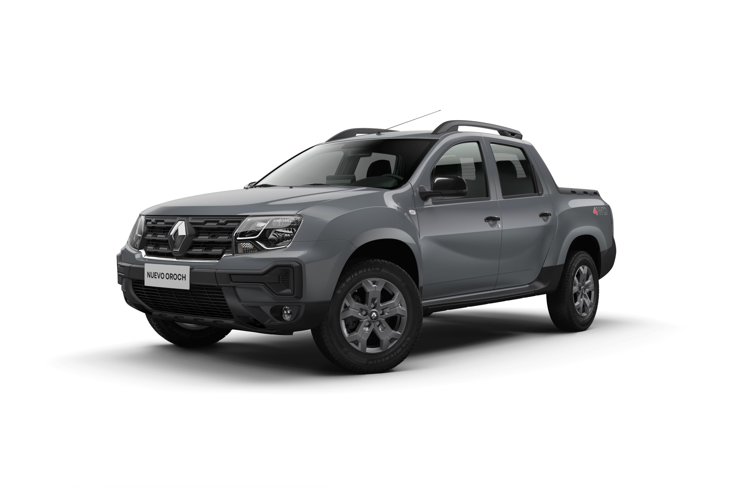 New Renault Oroch: trabaja y vive con la renovada pick up de Renault que ya está en el Perú