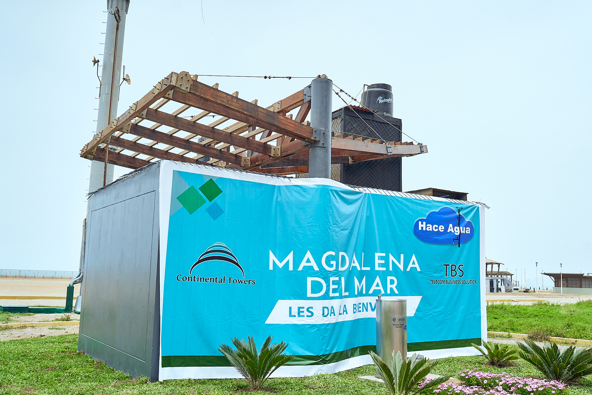 Hace Agua: proyecto de innovación social y tecnológica que transforma la humedad en agua potable