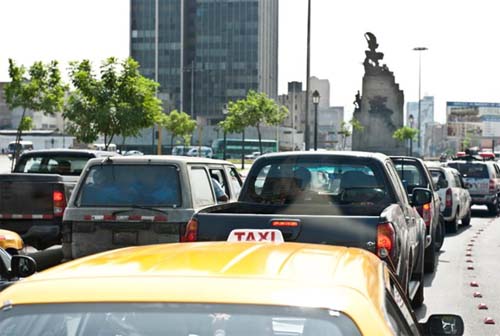 AAP: Tráfico vehicular peruano SÍ tiene solución