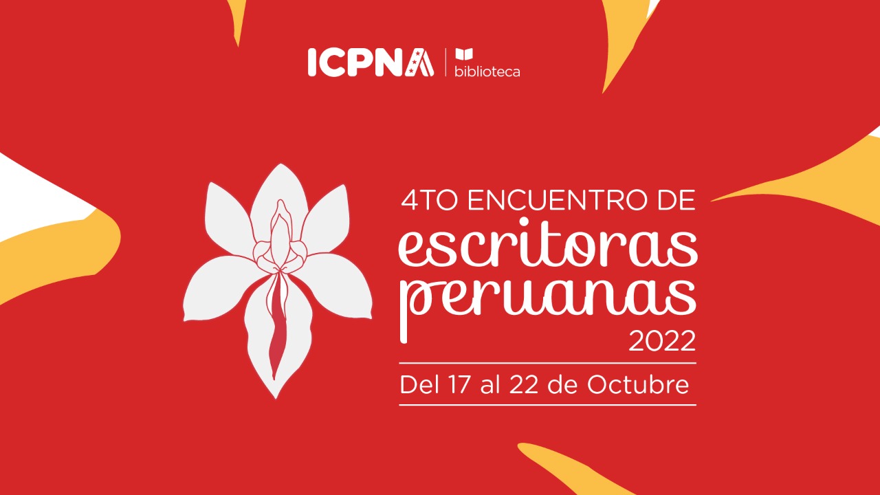 ICPNA realizará “4to. Encuentro de Escritoras Peruanas 2022”