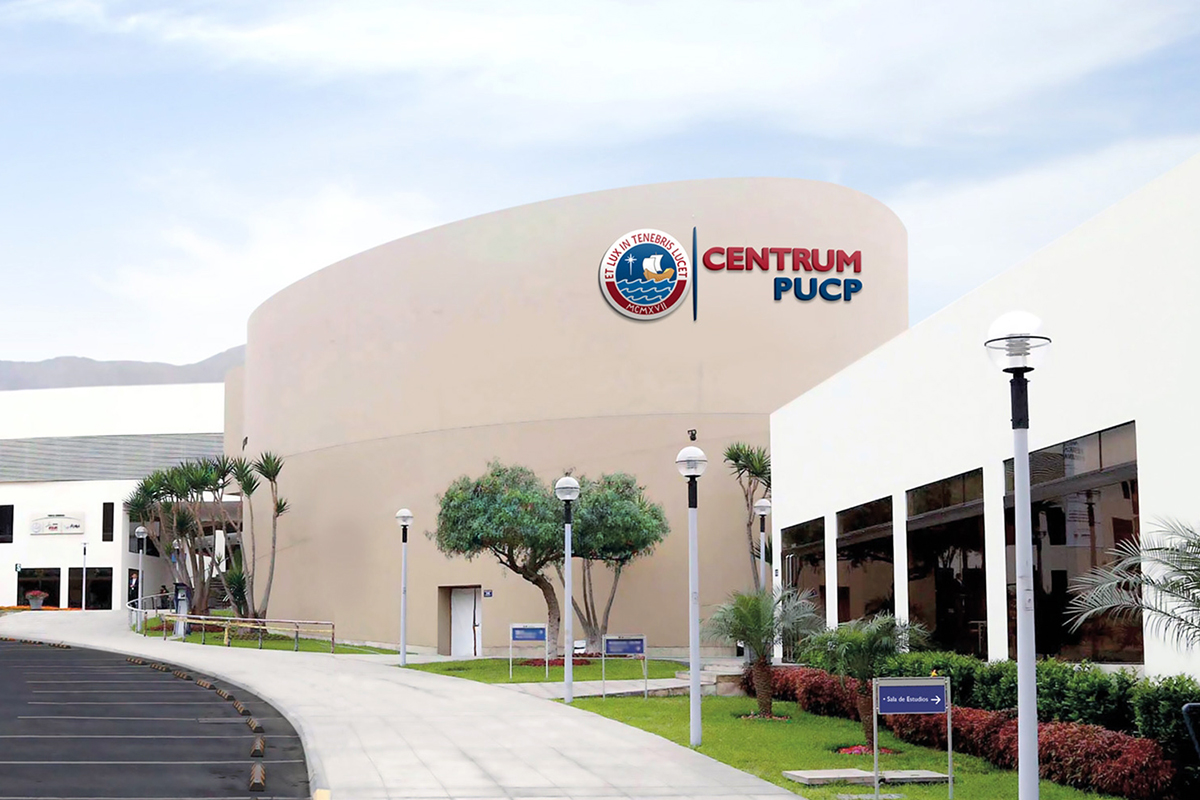 Centrum PUCP está presente en 5 rankings internacionales de la prestigiosa Quacquarelli Symonds (QS)