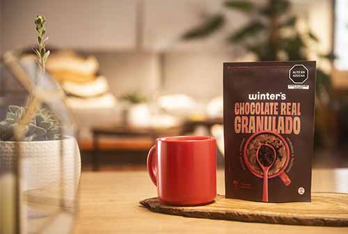 Chocolate Real Granulado: Conoce la nueva alternativa para preparar chocolate de taza