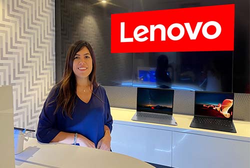 Lenovo nombró a Estela Guevara como su nueva gerente de marketing