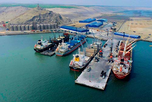 Grupo Tramarsa: “La modernización portuaria ha permitido desarrollar el comercio exterior en el Perú con productividad y eficiencia”