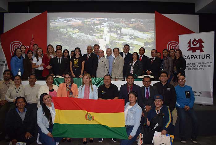 Empresarios de la Región Ica invierten en el rubro inmobiliario en Santa Cruz de la Sierra, Bolivia