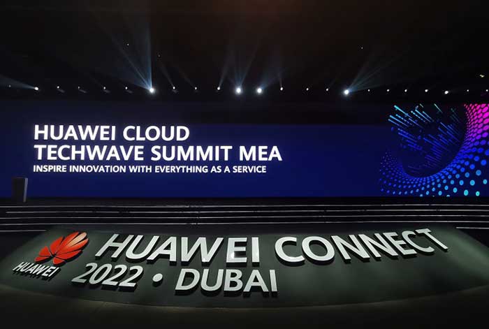 Huawei Cloud lanza 10 nuevos servicios en Dubai