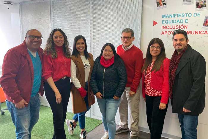 La Asociación Peruana de Comunicación Interna – APECI renueva su junta directiva: Rodolfo Cotrina asume presidencia 2022-2024