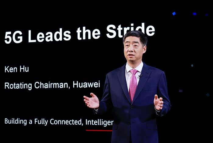 El desarrollo de 5G va por el carril rápido generando un valor comercial real para los operadores, según Huawei