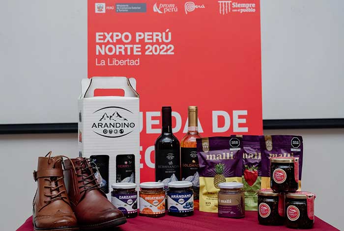 Expo Perú Norte impulsará a mypes con potencial exportador de regiones norteñas del país