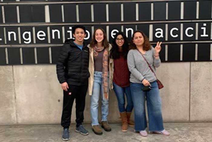 Estudiantes peruanos diseñan proyecto que busca disminuir la contaminación por microplásticos